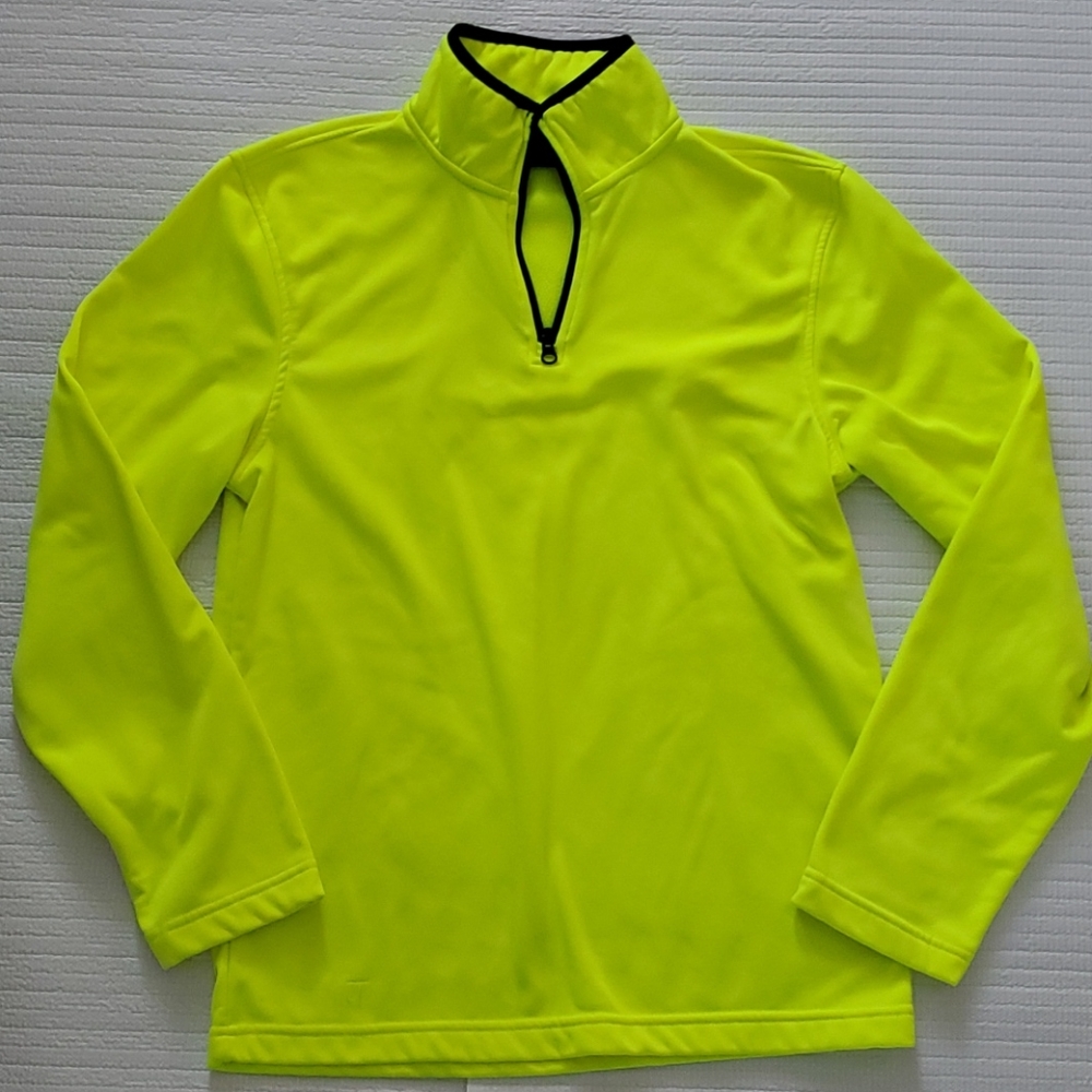 Aeroline half zipper sweatshirt
